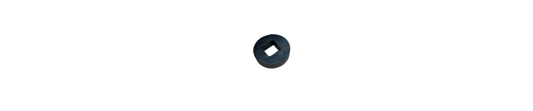 GOMA NEGRA